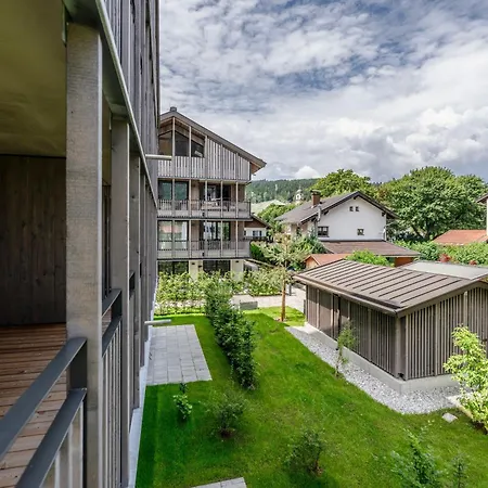 公寓 Viererspitz 1 - 米滕瓦尔德