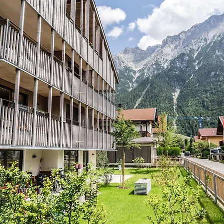 Viererspitz 1 - 公寓 米滕瓦尔德