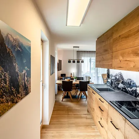 公寓 Viererspitz 1 -