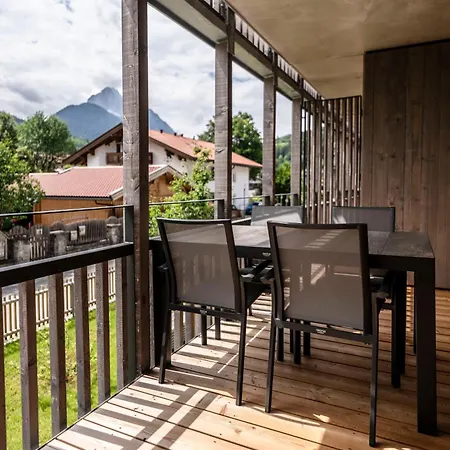 Apartment Viererspitz 1 - Mittenwald