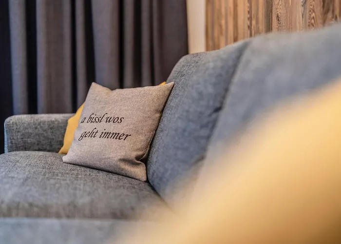 Appartement Viererspitz 1 - Mittenwald