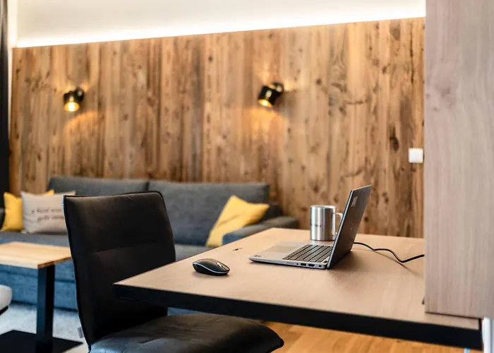 Viererspitz 1 - Appartement