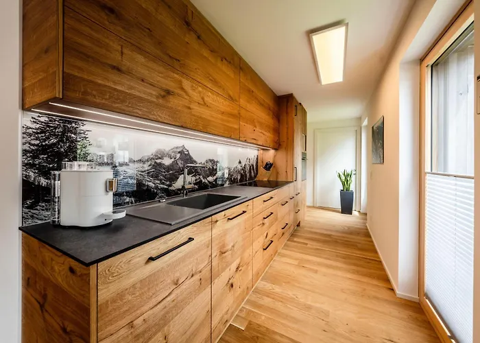 Viererspitz 1 - Appartement Mittenwald