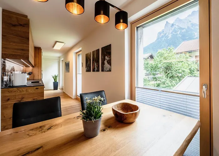 Appartement Viererspitz 1 -