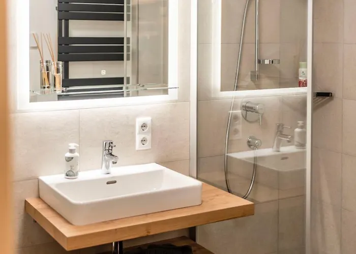 Appartement Viererspitz 1 - Mittenwald