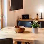 Apartment Viererspitz 1 - Mittenwald