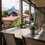 Viererspitz 1 - Apartment Mittenwald