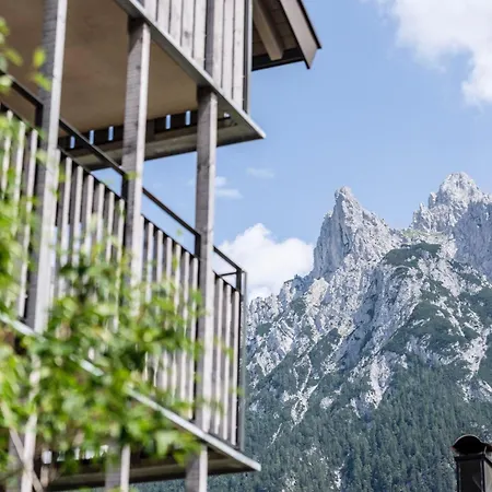 Διαμέρισμα Viererspitz 1 - *